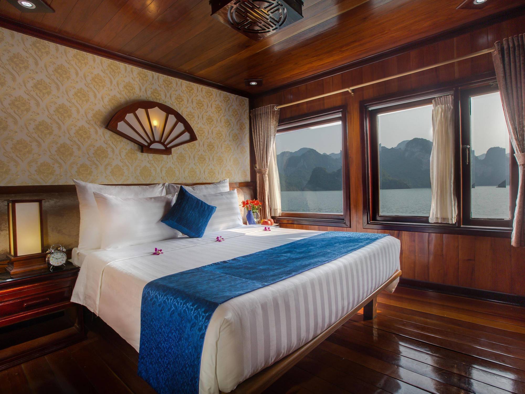 Flamingo Luxury Cruises 호텔 하롱 외부 사진